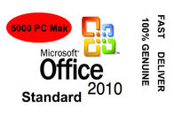 元の主マイクロソフト・オフィス2010のキー コード5000のPC Excel PowerPoint