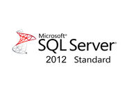 MSソフトウェア免許証コードSQLサーバー2012標準的な即刻配達