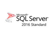 16の中心ソフトウェア免許証コード、MS SQLサーバー2016標準プロダクト キー