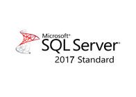 マイクロソフト社ソフトウェア免許証コードSQLサーバー2017標準的な無制限の中心