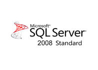 SQLのサーバー ソフトウェア免許証コード2008 R2標準的なプロダクト キー免許証