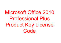 50 PC Makマイクロソフト・オフィス2010のキー コード、主小売りとプロ マイクロソフト・オフィス
