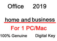 勝利Mac 2PCの寿命の使用のためのマイクロソフト・オフィスの家およびビジネス2019年