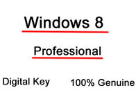 マイクロソフト・ウインドウズ専門の8免許証の主改善32 64プロ ビットDVD MSの勝利