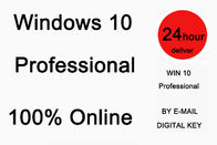 主PCのマイクロソフト・ウインドウズ10免許証Windows 10のプロ活発化のキー32/64ビット