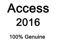 MSオフィス免許証コード アクセス2016完全な版アクセス ソフトウェアだけ
