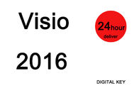 専門のVisioの活発化のキーのマイクロソフト・オフィスの2016年の電子メールのフォーマット