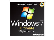 オンラインでWindows 7の最終的な小売りのキー64のかまれた配達をすぐに活動化させなさい