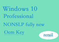十分に新しいNONSLPマイクロソフト・ウインドウズ10専門Oem主免許証コード