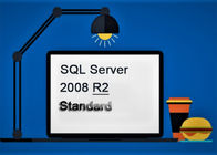 MS SQLサーバー2008 R2標準的なプロダクト キーの全体的なオンライン活発化の版