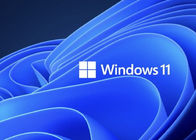 コンピュータ・ソフトウェアのWindows 11のプロ キー コードのオンライン ダウンロードの活発化Windows 11
