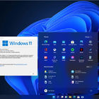 コンピュータ・ソフトウェアのWindows 11のプロ キー コードのオンライン ダウンロードの活発化Windows 11