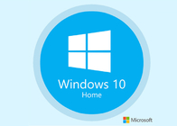 Windows 10家免許証のキー速い配達全体的なオンライン活発化の寿命