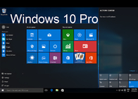 Windows 10専門の小売り免許証のキーUSBは10プロ マイクロソフトに32/64のかまれた箱のパック勝つ