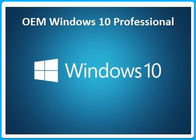 Windows 10専門免許証のキーによってWindows10はOEMが家へ帰ります