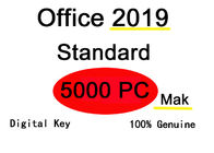 英語のマイクロソフト・オフィス2019のキー コード本物標準的な版5000 PC