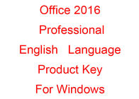 英語氏オフィスの専門家Windowsのための2016年のプロダクト キー