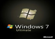5 PCのWindows 7の専門家ソフトウェア最終的な32/64の即刻の元の免許証のキー