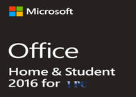 Windows免許証のためのFPPのオフィス2016の家そして学生の小売りの主ユーザー1人