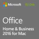 EUのMacのためのオンライン活動化させたマイクロソフト・オフィスの家そしてビジネス2016キー コード
