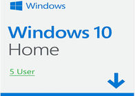 PCのオンライン多数の言語Windows 10の家の小売りのキー5user oem 1user
