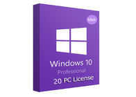 Windows 10プロ専門Mak 20のユーザーのデジタル オンライン活発化