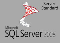 1.5GHz MS SQLサーバー2008 R2標準的な免許証コード