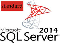 デジタル キー免許証全体的なSQLサーバー2014標準