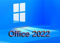 マイクロソフト・オフィス2022のプロ プラスのキー免許証の家および学生のオンライン活発化