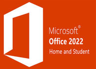 マイクロソフト・オフィス2022のプロ プラスのキー免許証の家および学生のオンライン活発化