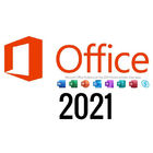 Makのための2021年のマイクロソフト・オフィスの標準的なキー100%のオンライン活発化の郵便配達