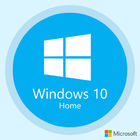 マイクロソフト32/64bit FPP Windows 10の家X19-98879小売り免許証のキーのオペレーティング システム ソフトウェア