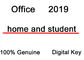 Microsoft Office 2019 Home And Student Key